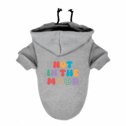 Худи для собак