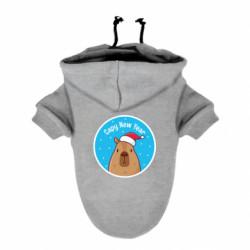 Худи для собак