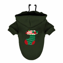 Худи для собак