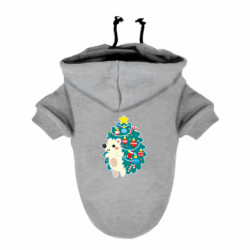 Худи для собак