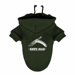 Худі для собак