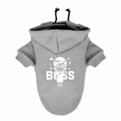 Худі для собак