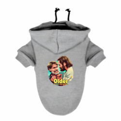 Худі для собак