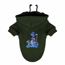 Худі для собак