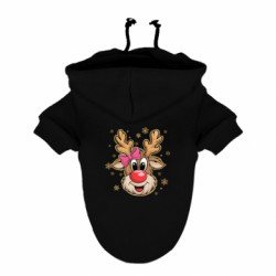 Худі для собак