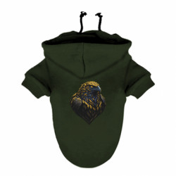 Худи для собак