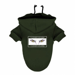 Худи для собак