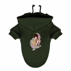 Худи для собак