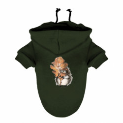 Худи для собак