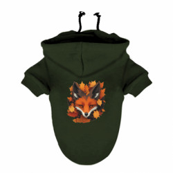 Худи для собак