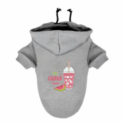 Худи для собак