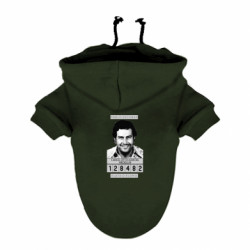 Худи для собак