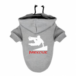 Худи для собак