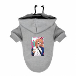 Худи для собак