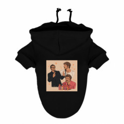 Худи для собак