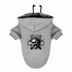 Худи для собак