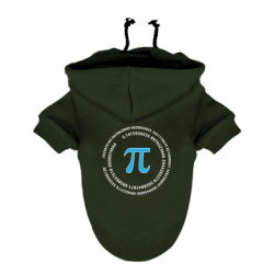 Худи для собак