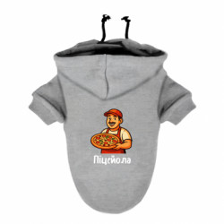 Худи для собак