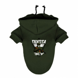 Худи для собак