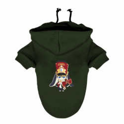 Худи для собак