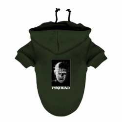 Худи для собак