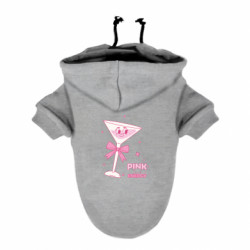 Худи для собак