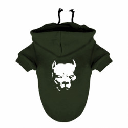 Худи для собак