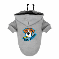 Худи для собак