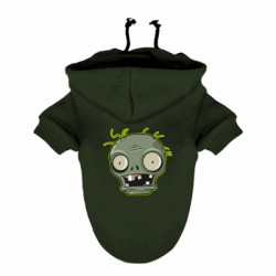 Худи для собак