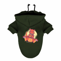 Худи для собак