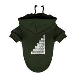 Худи для собак