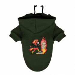 Худі для собак