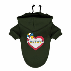 Худи для собак