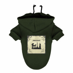 Худи для собак