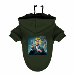 Худі для собак