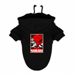 Худи для собак