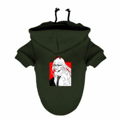 Худи для собак