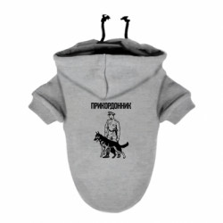 Худі для собак