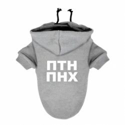 Худи для собак