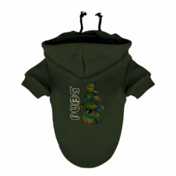 Худі для собак