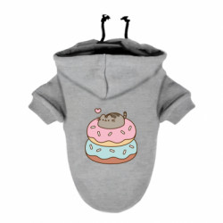 Худі для собак