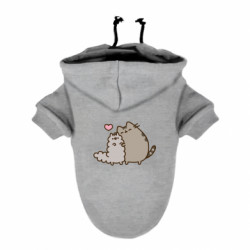 Худи для собак