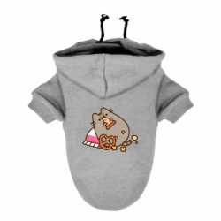 Худи для собак