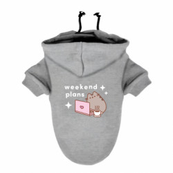 Худі для собак