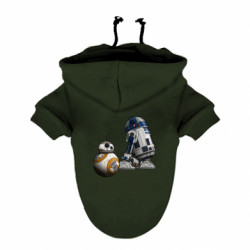 Худі для собак