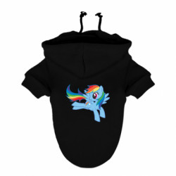 Худи для собак