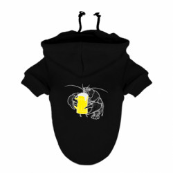 Худі для собак