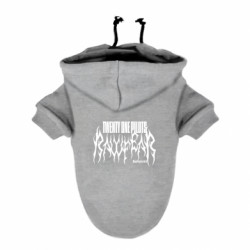 Худи для собак