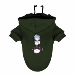 Худи для собак