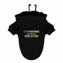 Худі для собак